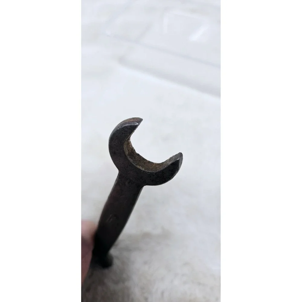 Antique Ford Open End Wrench 1 M1 2 Stamp 5-1/2
